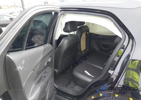 2018 Buick Encore Preferred from USA, damaged, VIN KL4CJASB4JB679981